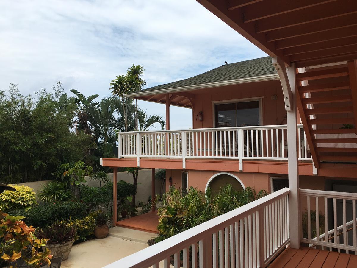 Vila Maui Garden Oasis Lahaina Exteriér fotografie