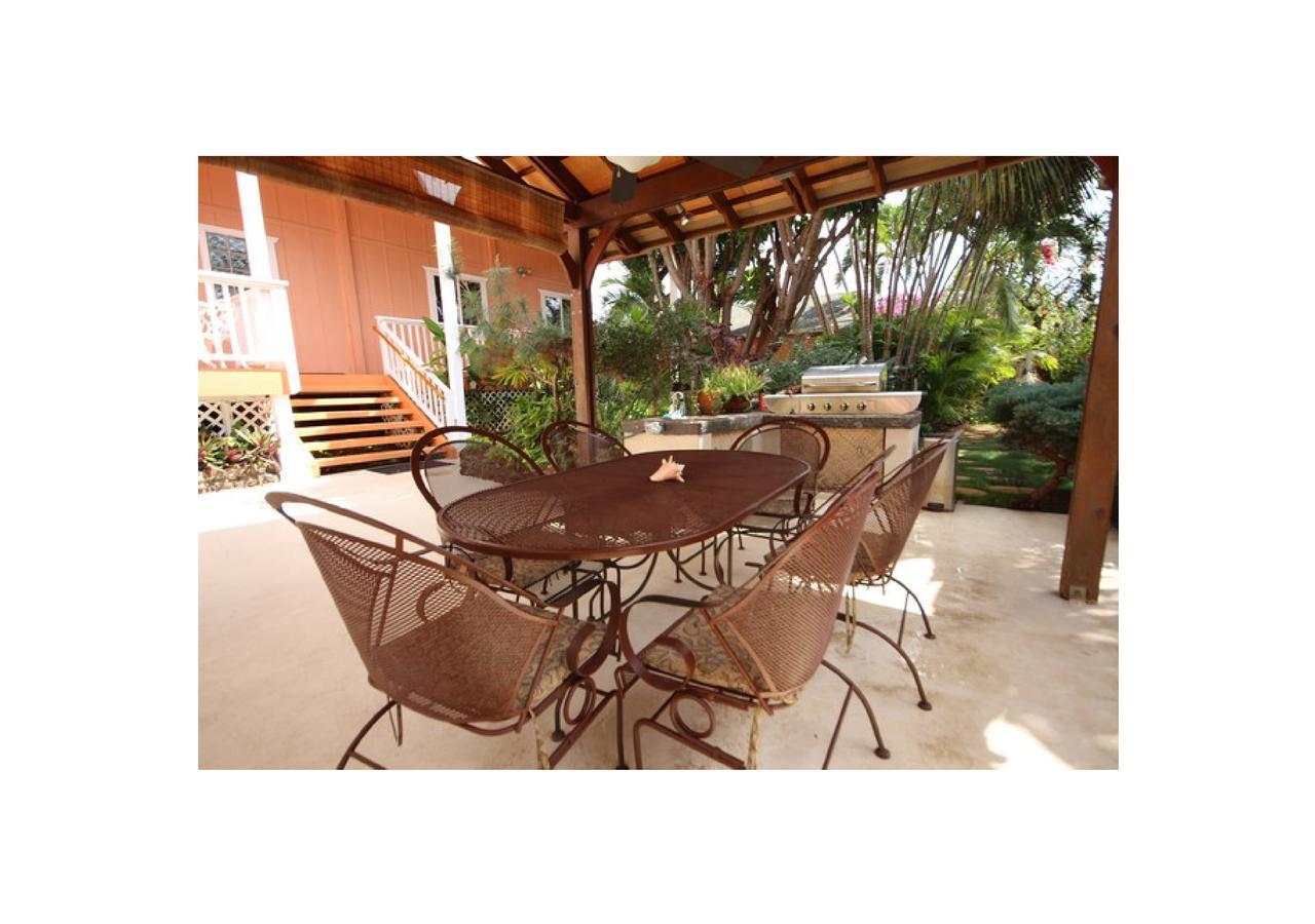 Vila Maui Garden Oasis Lahaina Exteriér fotografie
