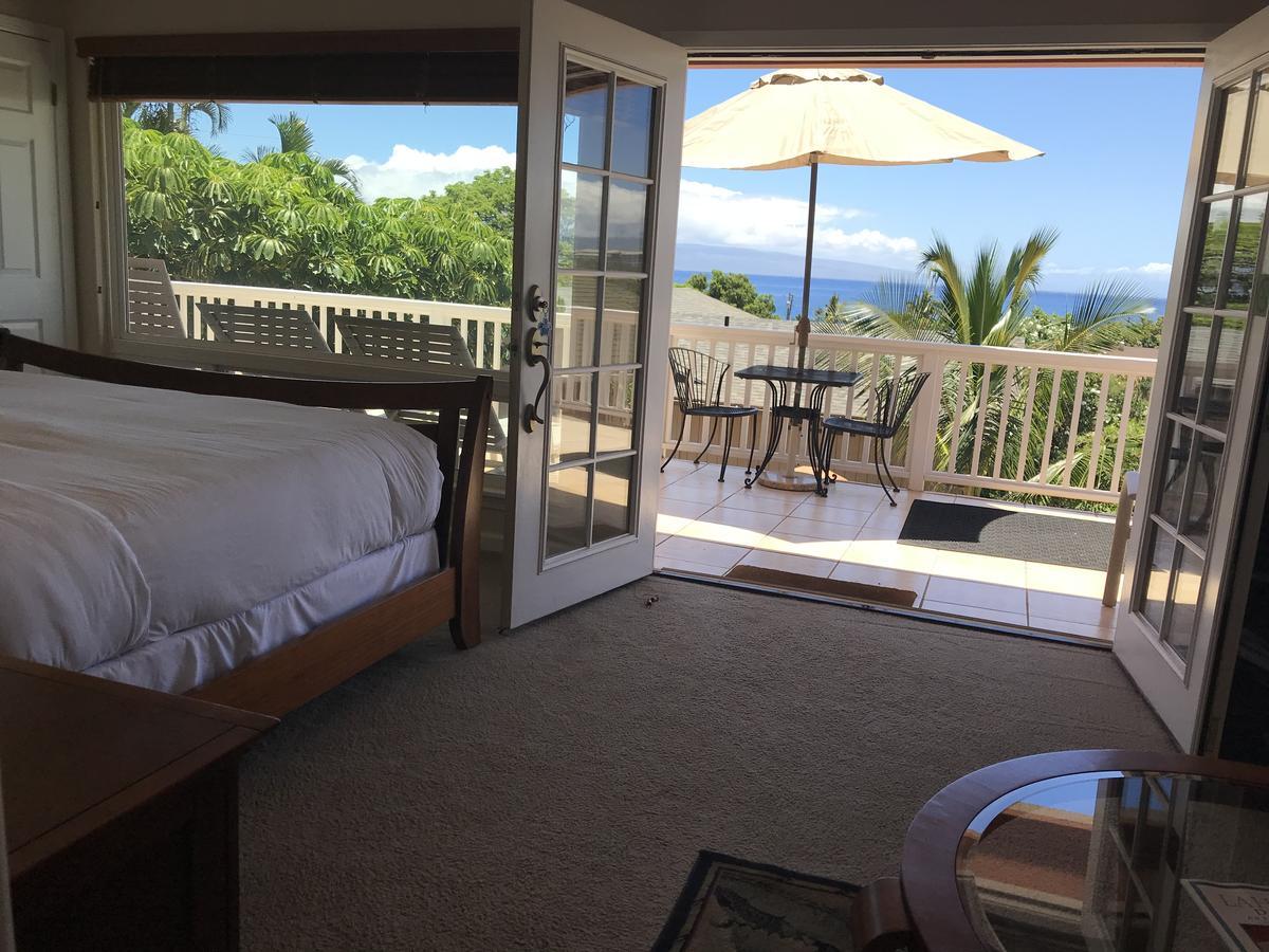 Vila Maui Garden Oasis Lahaina Exteriér fotografie