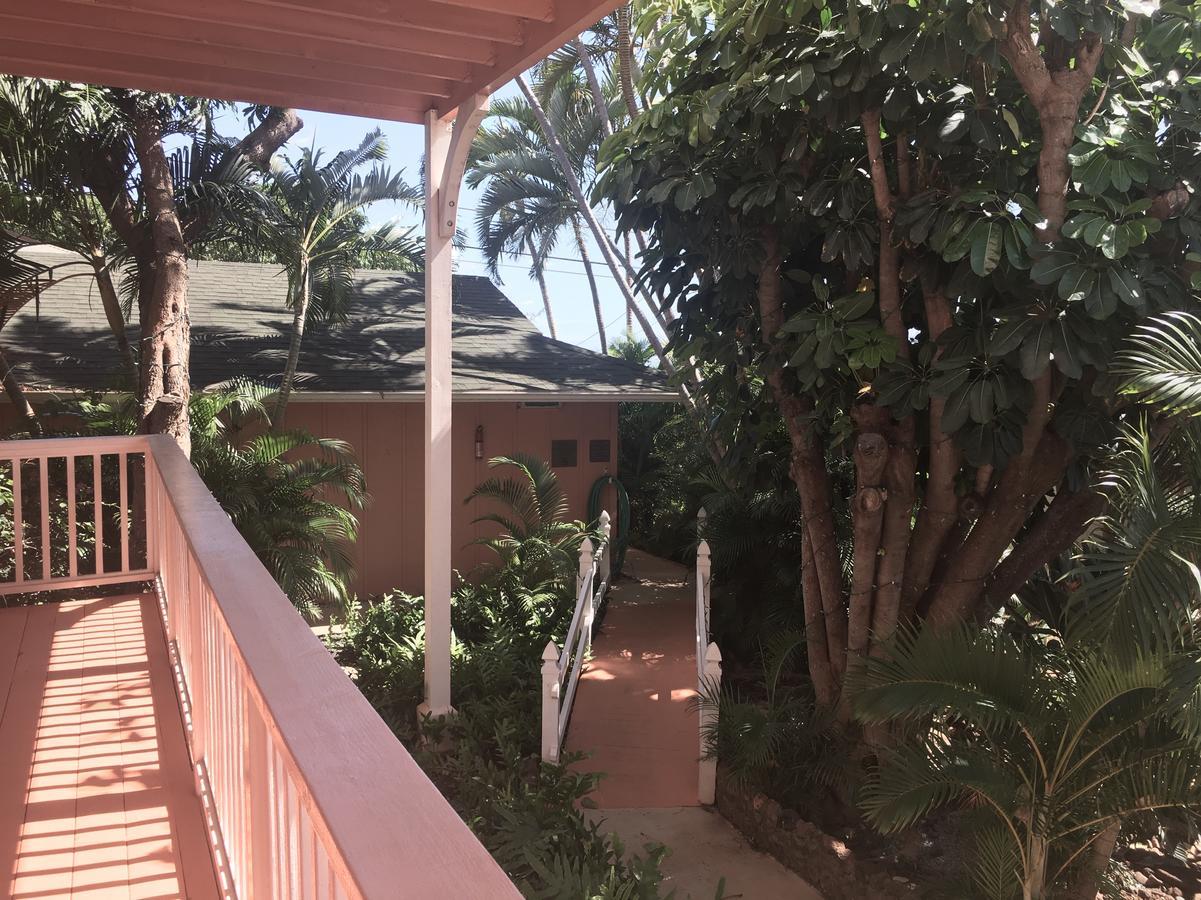 Vila Maui Garden Oasis Lahaina Exteriér fotografie
