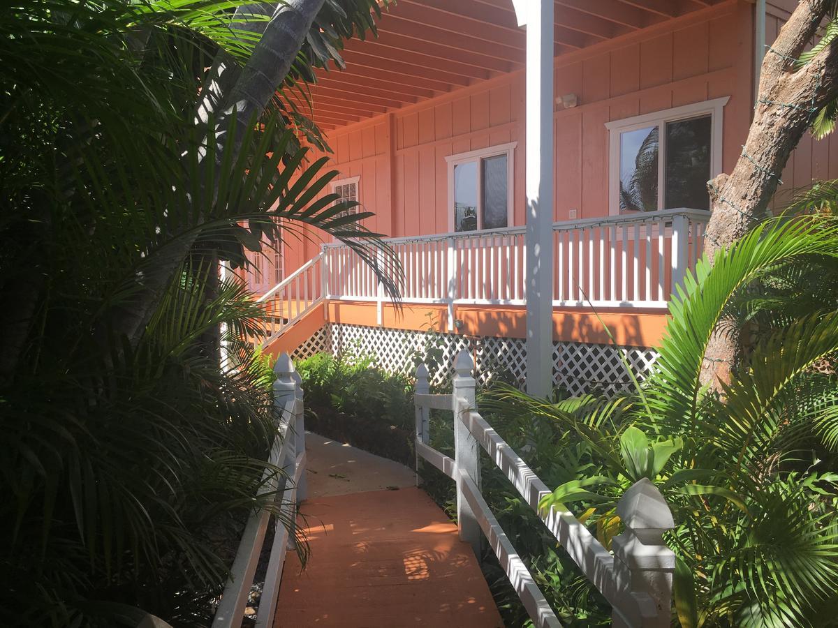 Vila Maui Garden Oasis Lahaina Exteriér fotografie