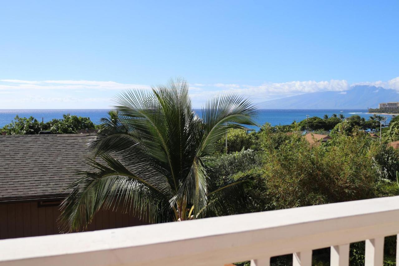 Vila Maui Garden Oasis Lahaina Exteriér fotografie