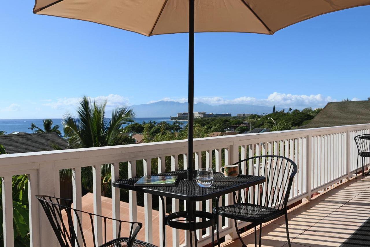 Vila Maui Garden Oasis Lahaina Exteriér fotografie