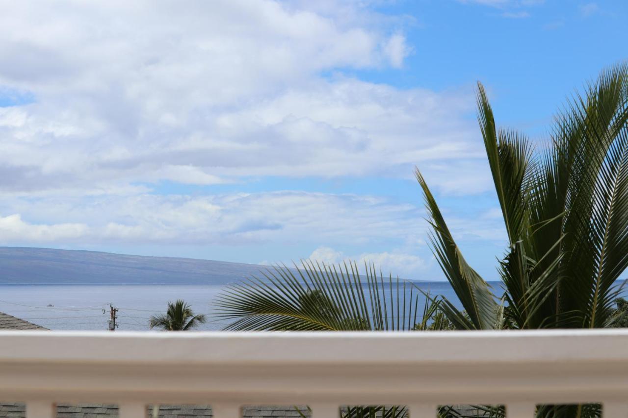 Vila Maui Garden Oasis Lahaina Exteriér fotografie