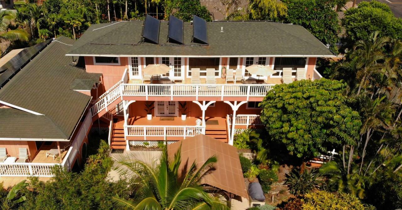 Vila Maui Garden Oasis Lahaina Exteriér fotografie