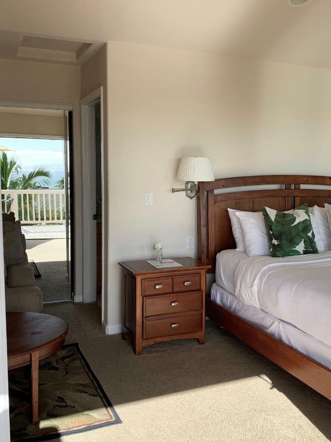 Vila Maui Garden Oasis Lahaina Exteriér fotografie