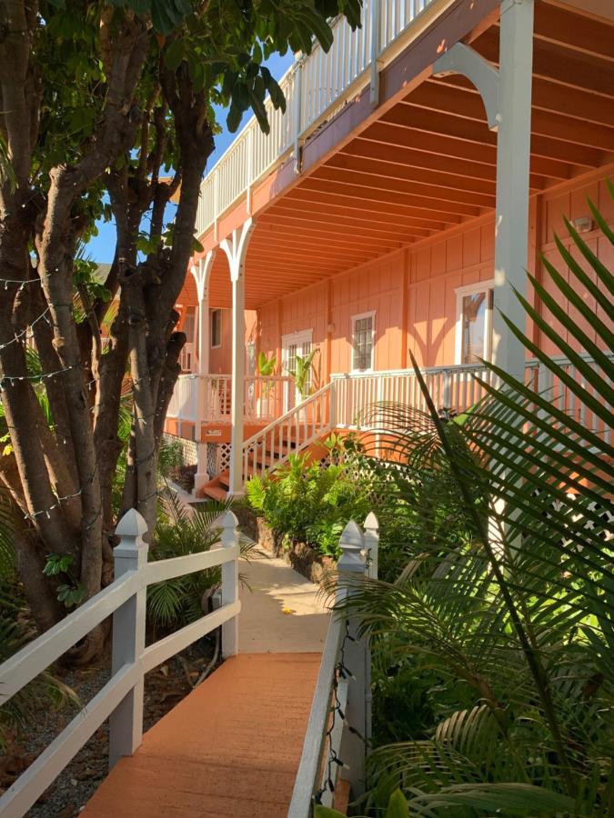 Vila Maui Garden Oasis Lahaina Exteriér fotografie